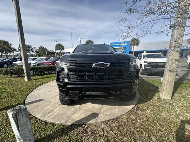 new 2024 Chevrolet Silverado 1500 car, priced at $80,195