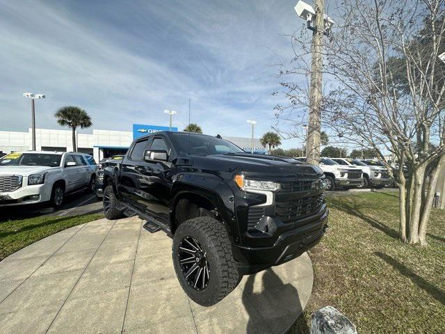 new 2024 Chevrolet Silverado 1500 car, priced at $80,195