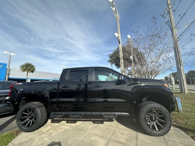 new 2024 Chevrolet Silverado 1500 car, priced at $67,505