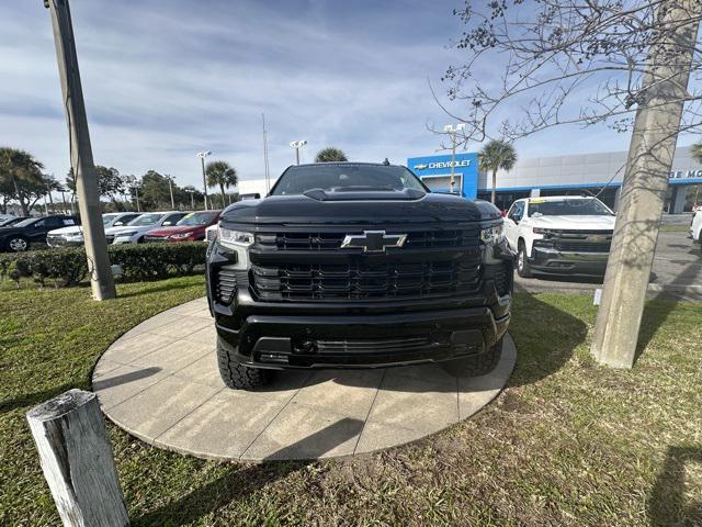 new 2024 Chevrolet Silverado 1500 car, priced at $67,505