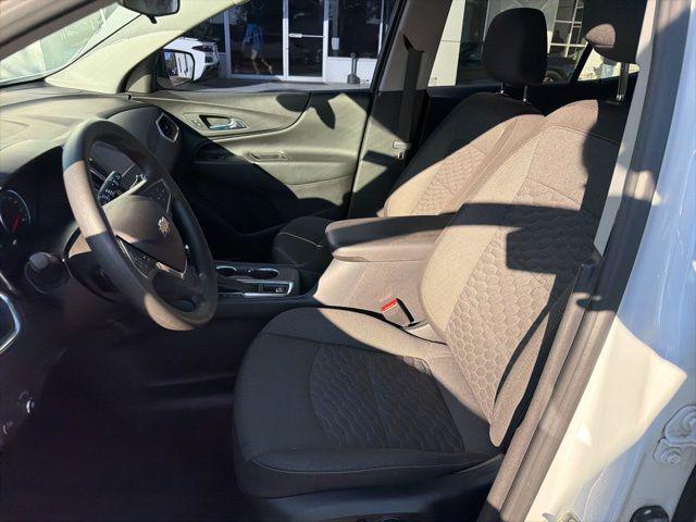 used 2020 Chevrolet Equinox car, priced at $15,697