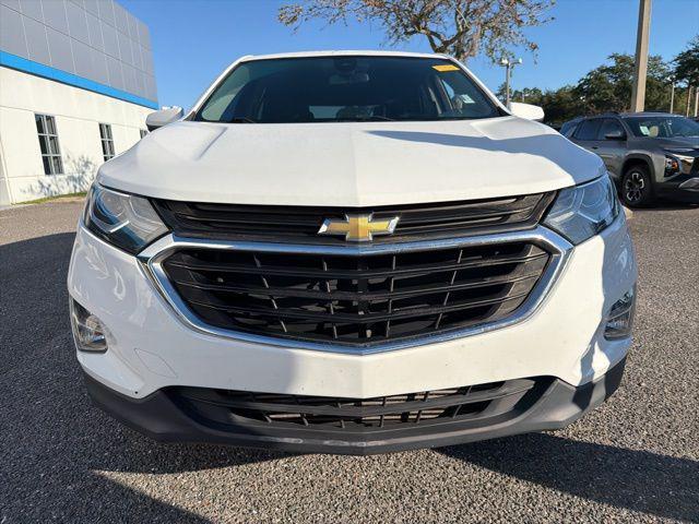 used 2020 Chevrolet Equinox car, priced at $15,697
