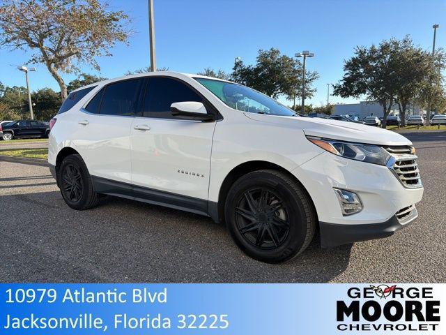used 2020 Chevrolet Equinox car, priced at $15,697