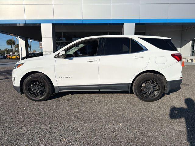 used 2020 Chevrolet Equinox car, priced at $15,697