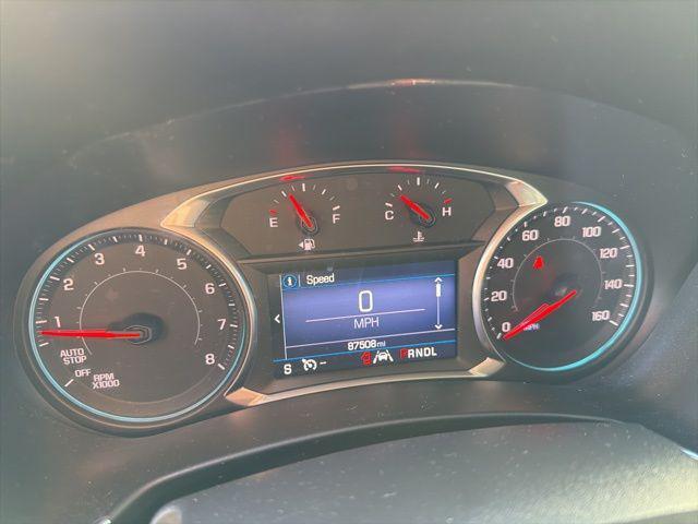 used 2020 Chevrolet Equinox car, priced at $15,697