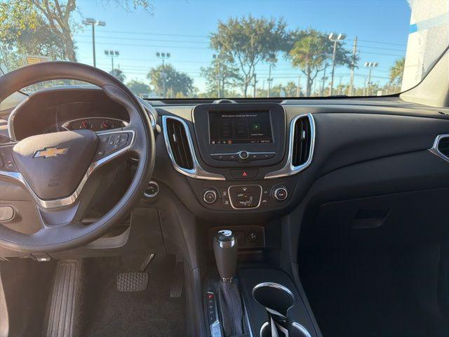 used 2020 Chevrolet Equinox car, priced at $15,697