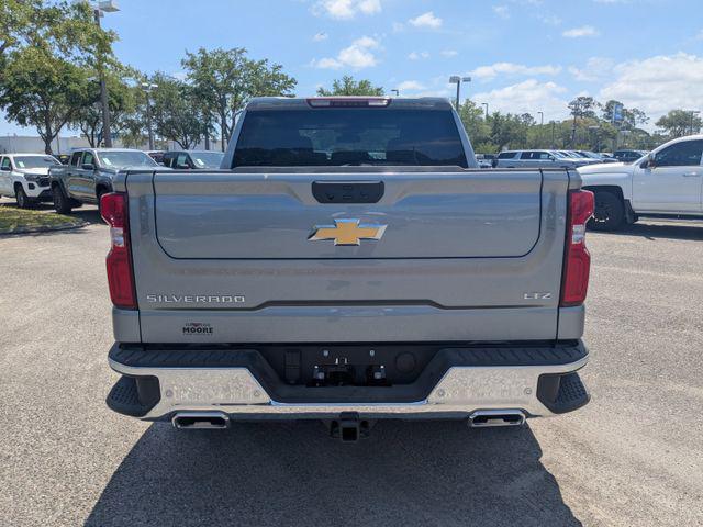 used 2025 Chevrolet Silverado 1500 car, priced at $56,250