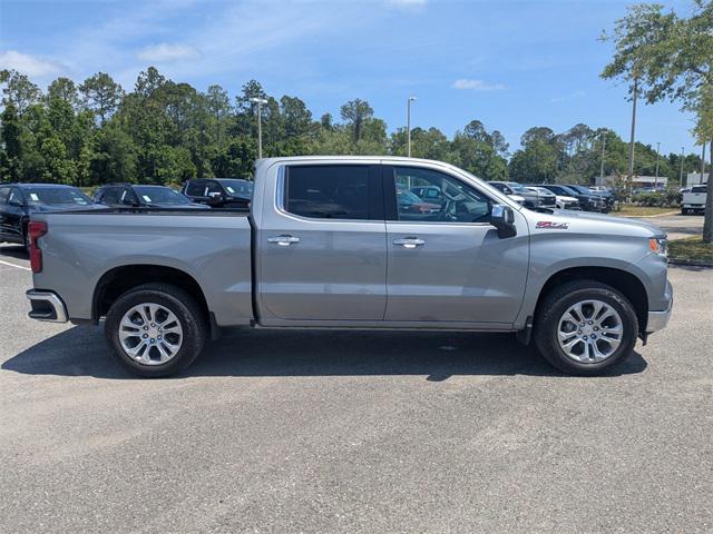 used 2025 Chevrolet Silverado 1500 car, priced at $57,991