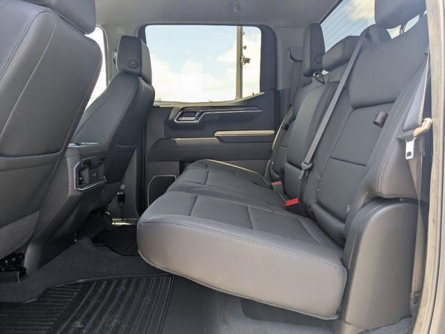 used 2025 Chevrolet Silverado 1500 car, priced at $56,250