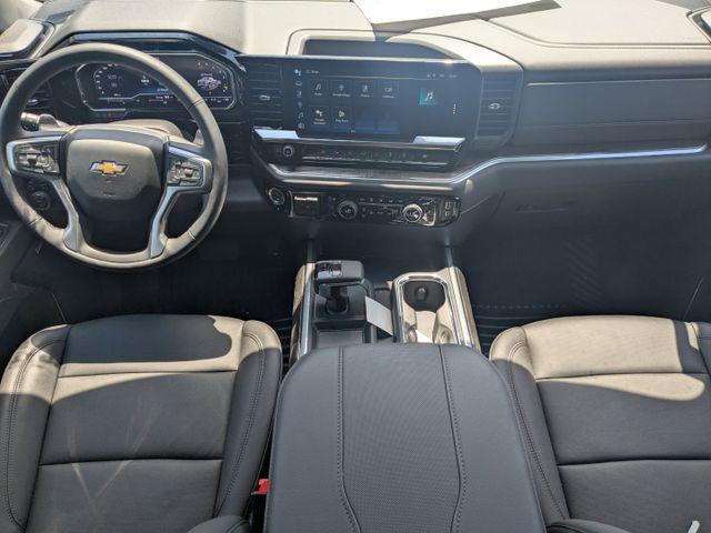 used 2025 Chevrolet Silverado 1500 car, priced at $56,250