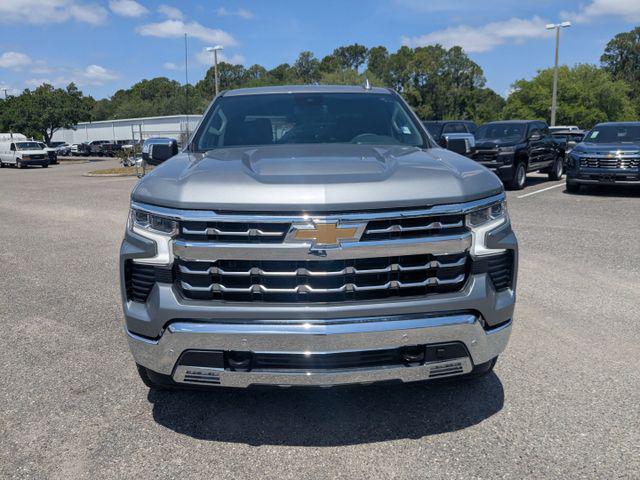 used 2025 Chevrolet Silverado 1500 car, priced at $56,250