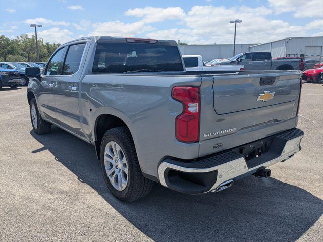 used 2025 Chevrolet Silverado 1500 car, priced at $56,250