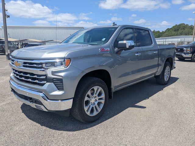 used 2025 Chevrolet Silverado 1500 car, priced at $56,250
