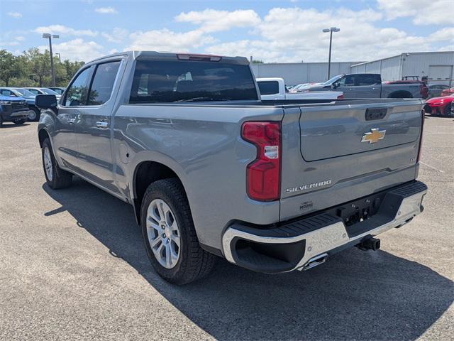used 2025 Chevrolet Silverado 1500 car, priced at $57,991