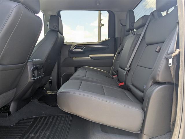 used 2025 Chevrolet Silverado 1500 car, priced at $57,991