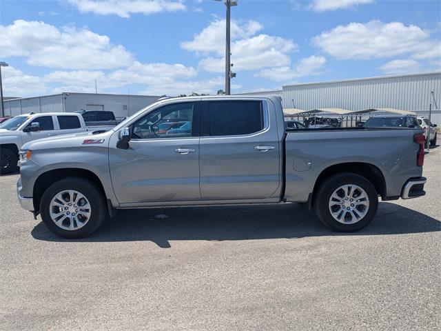 used 2025 Chevrolet Silverado 1500 car, priced at $57,991