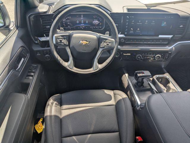 used 2025 Chevrolet Silverado 1500 car, priced at $56,250