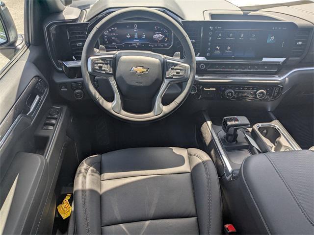 used 2025 Chevrolet Silverado 1500 car, priced at $57,991
