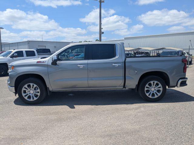 used 2025 Chevrolet Silverado 1500 car, priced at $56,250