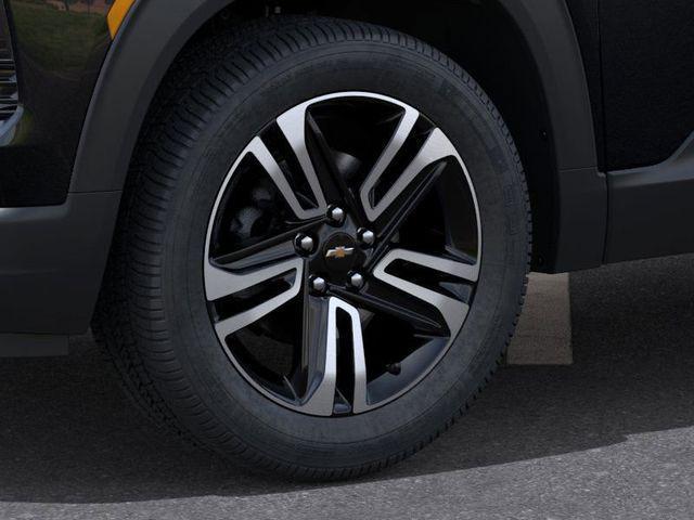 new 2026 Chevrolet TrailBlazer car, priced at $28,190