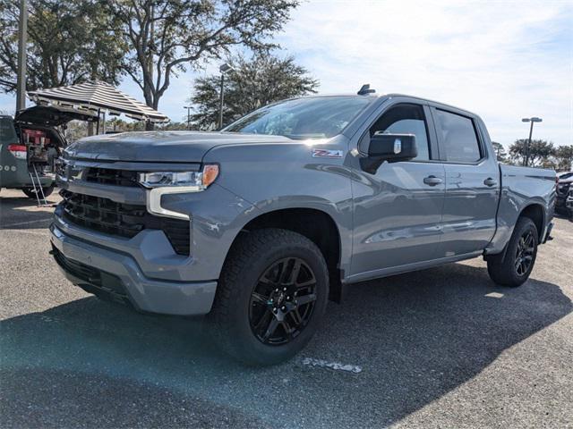 new 2025 Chevrolet Silverado 1500 car, priced at $62,183