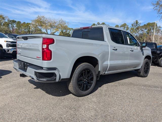 new 2025 Chevrolet Silverado 1500 car, priced at $62,183