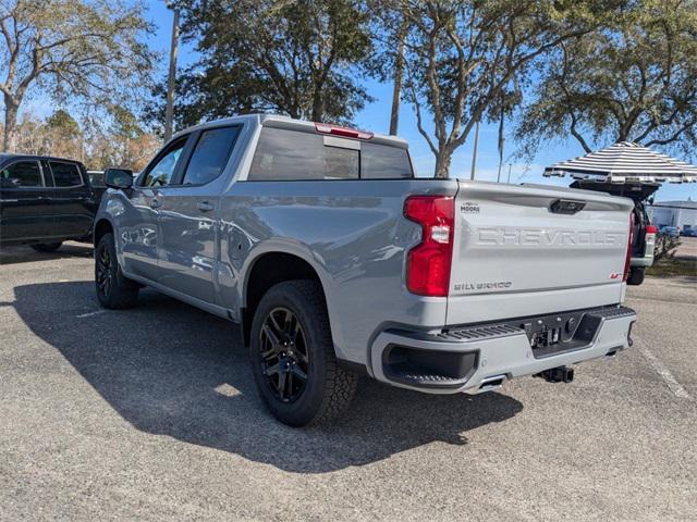 new 2025 Chevrolet Silverado 1500 car, priced at $62,183