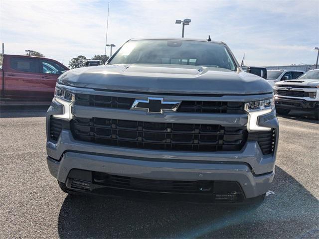 new 2025 Chevrolet Silverado 1500 car, priced at $62,183