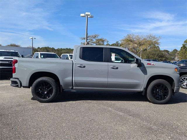 new 2025 Chevrolet Silverado 1500 car, priced at $62,183