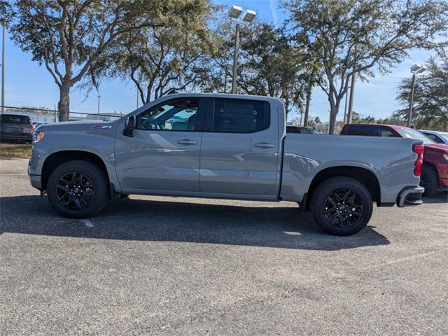 new 2025 Chevrolet Silverado 1500 car, priced at $62,183