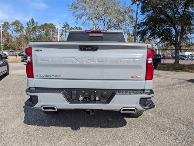 new 2025 Chevrolet Silverado 1500 car, priced at $62,183