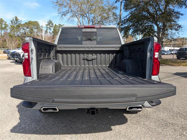 new 2025 Chevrolet Silverado 1500 car, priced at $62,183