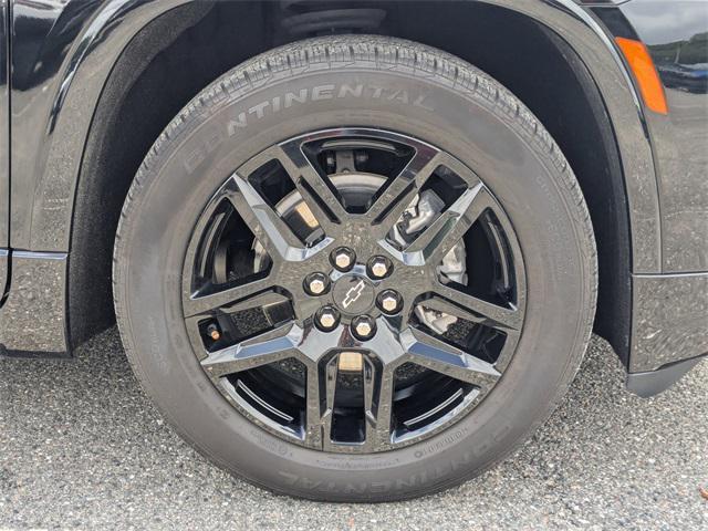 used 2023 Chevrolet Traverse car, priced at $39,881