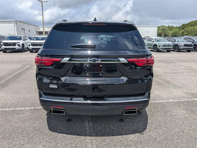 used 2023 Chevrolet Traverse car, priced at $39,881