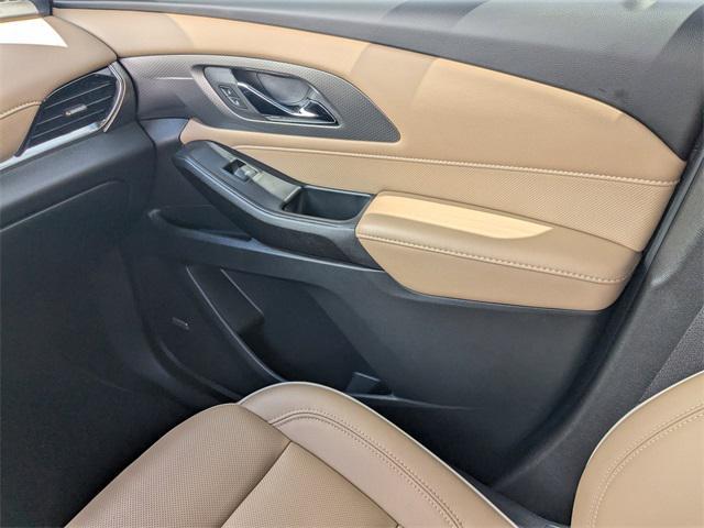 used 2023 Chevrolet Traverse car, priced at $39,881