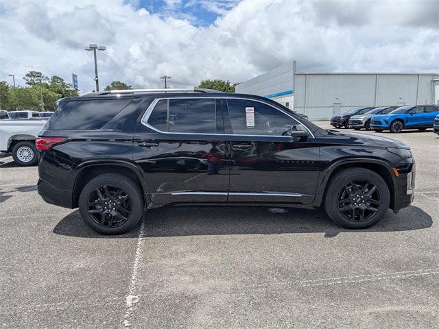 used 2023 Chevrolet Traverse car, priced at $39,881