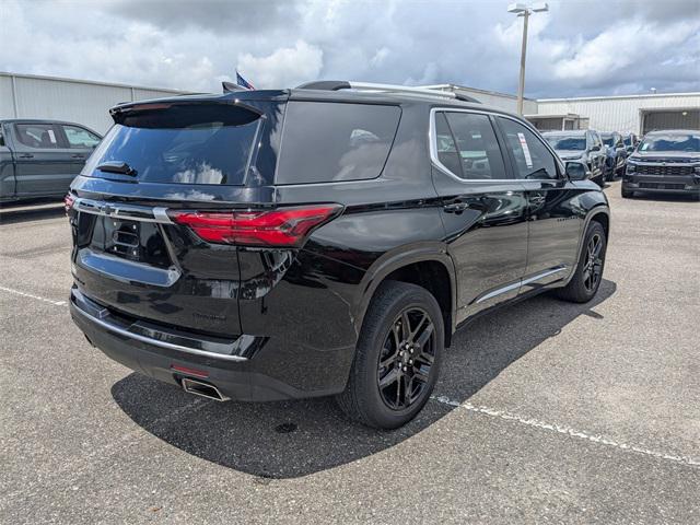 used 2023 Chevrolet Traverse car, priced at $39,881