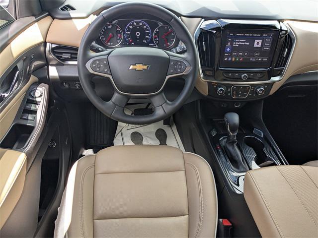 used 2023 Chevrolet Traverse car, priced at $39,881
