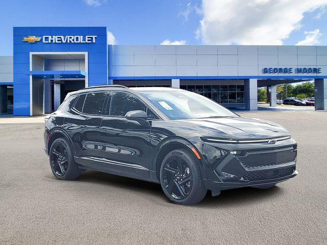 new 2025 Chevrolet Equinox EV car, priced at $39,836