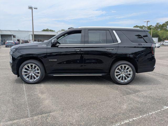used 2025 Chevrolet Tahoe car, priced at $83,336