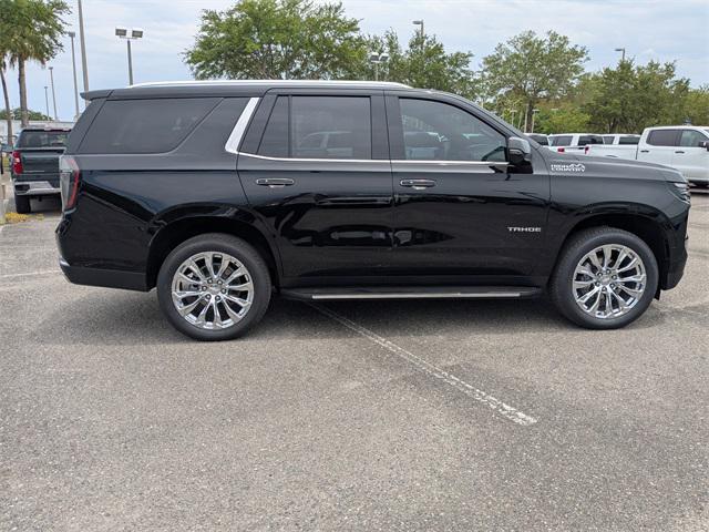 used 2025 Chevrolet Tahoe car, priced at $83,426