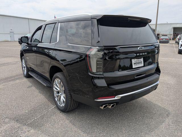 used 2025 Chevrolet Tahoe car, priced at $83,336