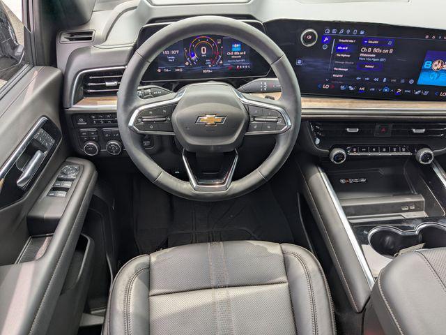used 2025 Chevrolet Tahoe car, priced at $83,336