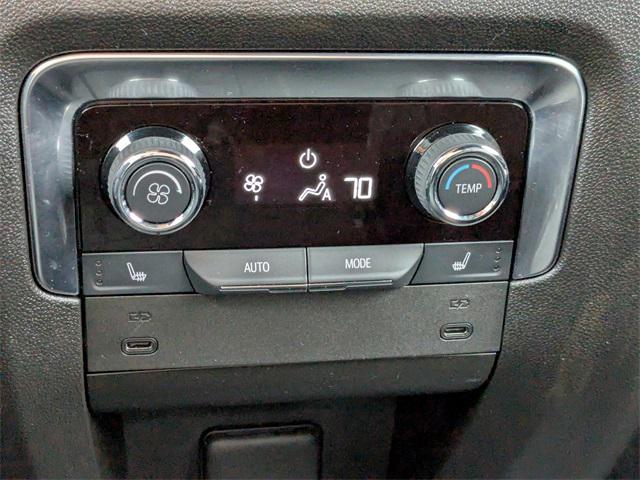 used 2025 Chevrolet Tahoe car, priced at $83,426