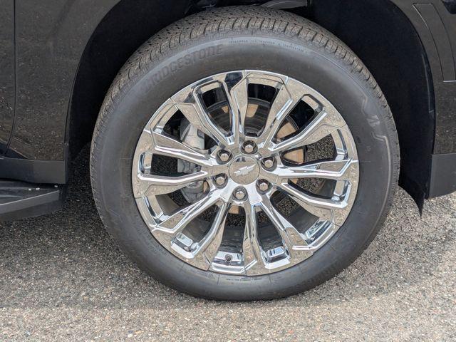used 2025 Chevrolet Tahoe car, priced at $83,336