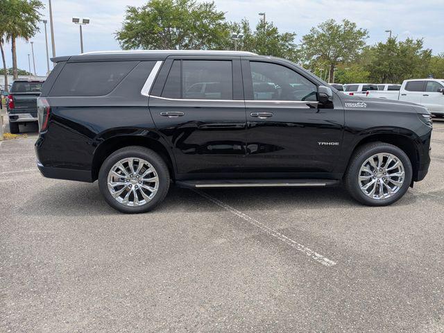 used 2025 Chevrolet Tahoe car, priced at $83,336