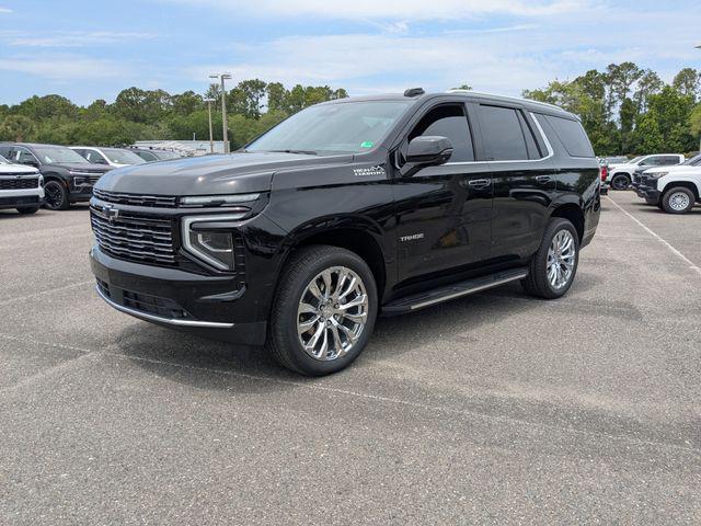 used 2025 Chevrolet Tahoe car, priced at $83,336