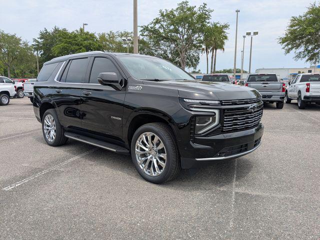 used 2025 Chevrolet Tahoe car, priced at $83,336