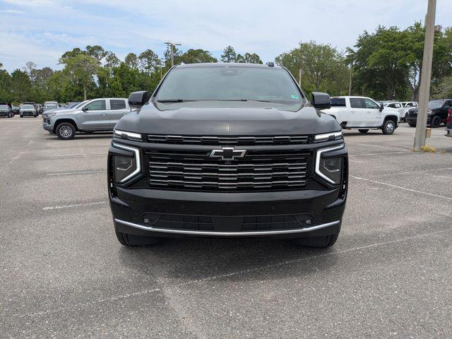 used 2025 Chevrolet Tahoe car, priced at $83,336