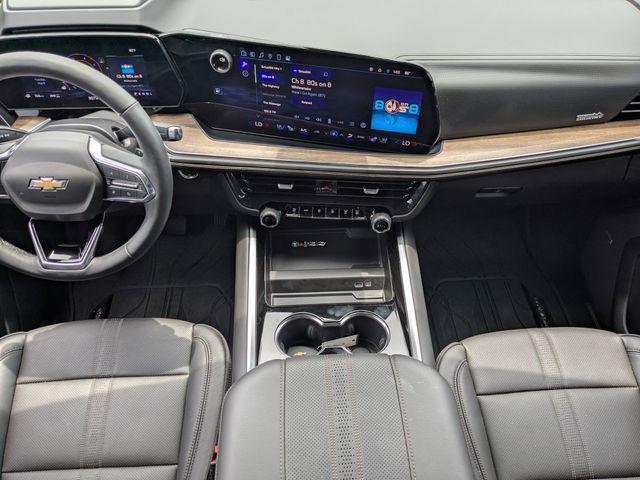 used 2025 Chevrolet Tahoe car, priced at $83,336